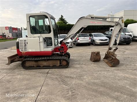 takeuchi tb135 mini excavator|mini tb135 for sale.